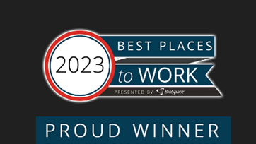 ​​BioSpace 2023 Best Place to Work